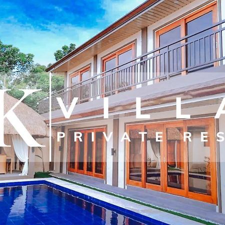 Ek Villas Private Resort Panglao Extérieur photo