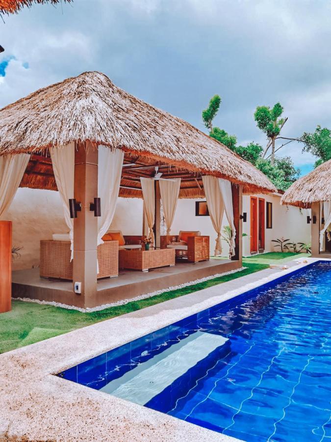 Ek Villas Private Resort Panglao Extérieur photo