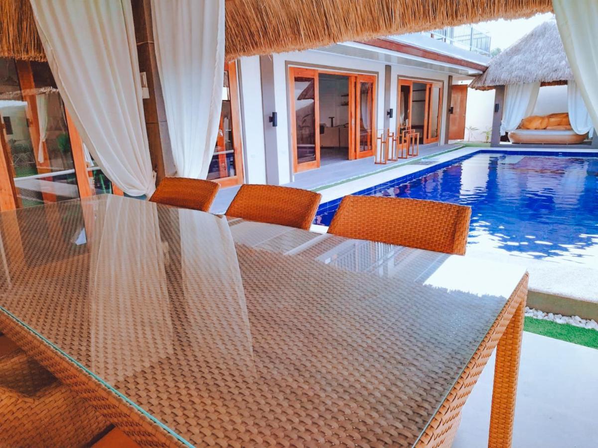 Ek Villas Private Resort Panglao Extérieur photo