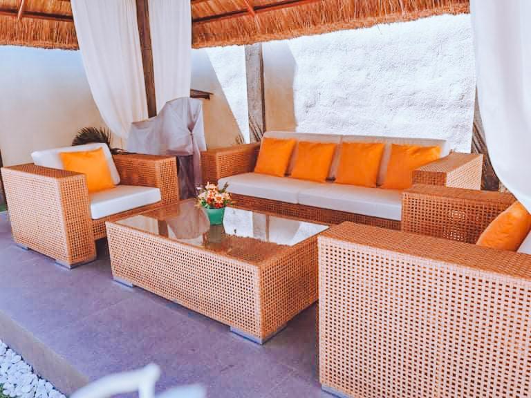 Ek Villas Private Resort Panglao Extérieur photo