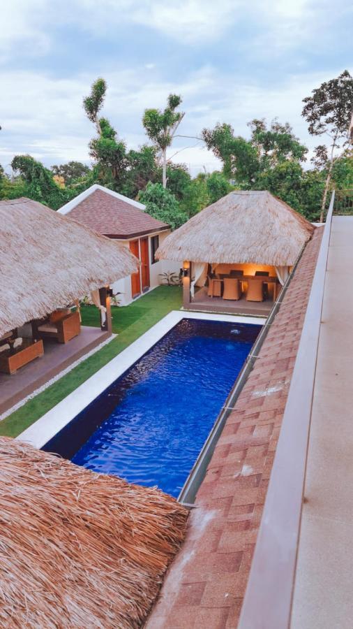 Ek Villas Private Resort Panglao Extérieur photo