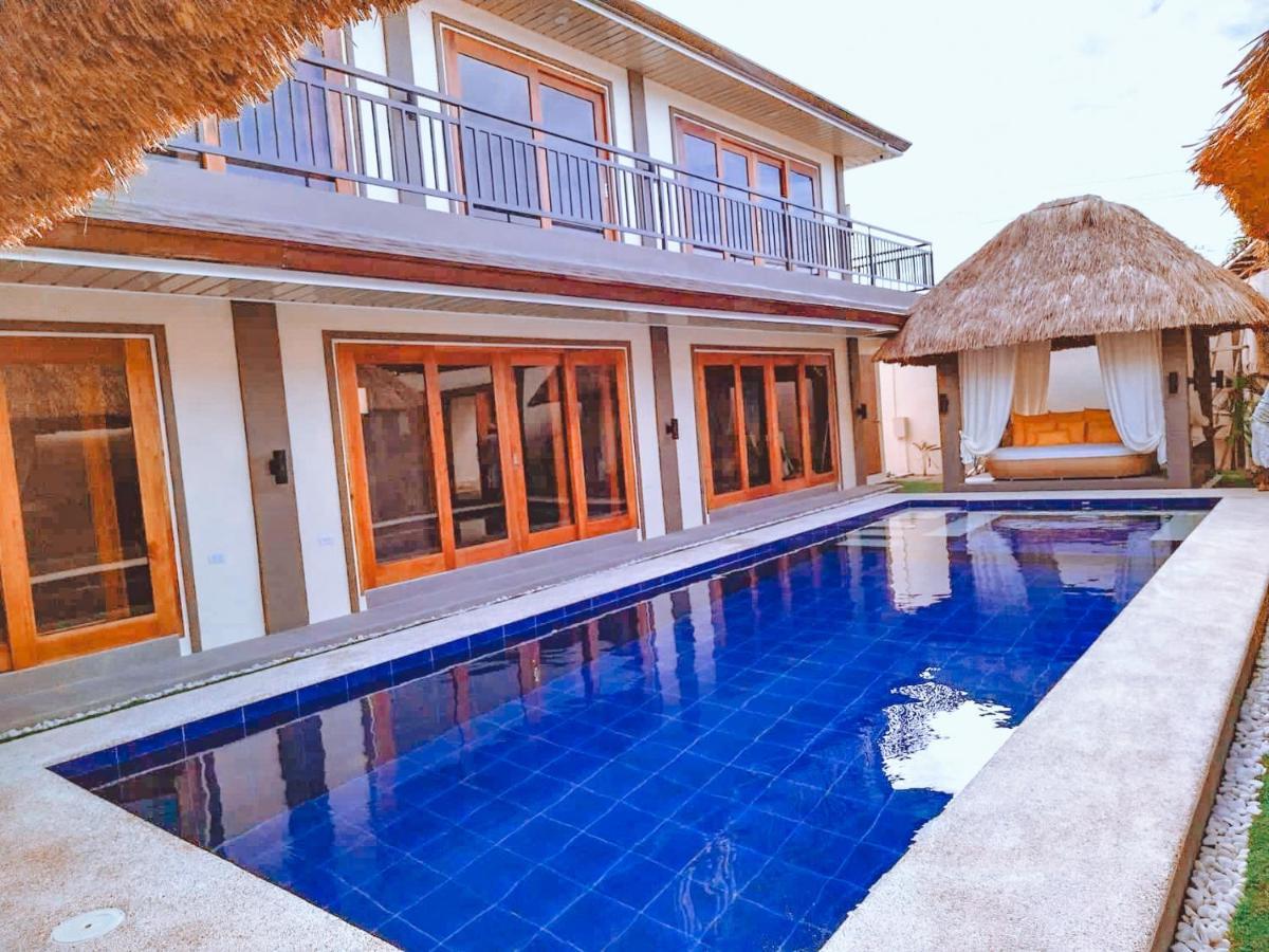 Ek Villas Private Resort Panglao Extérieur photo